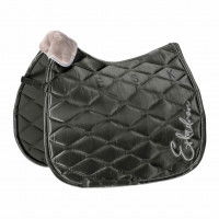 Eskadron Saddle Pad Satin Essence 22/23, Dressage Saddle Pad Eskadron Saddle Pad Satin Essence 22/23, Dressage Saddle Pad