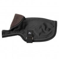 Anna Scarpati Dog Coat Nerone FW22, Dog Blanket, Dog Jacket Anna Scarpati Dog Coat Nerone FW22, Dog Blanket, Dog Jacket