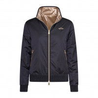 HV Polo Jacket Women's HVPBeau SS22, Bomber Jacket, Reversible Jacket HV Polo Jacket Women's HVPBeau SS22, Bomber Jacket, Reversible Jacket