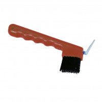 Kerbl Hoof Scraper with Brush, Hoof Scraper Kerbl Hoof Scraper with Brush, Hoof Scraper