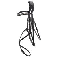 Schockemöhle Sports Bridle Rio Select with Mexican Noseband