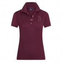 HV Polo Shirt Women's Favouritas Tech Luxury SS22, Polo Shirt, Short Sleeve
