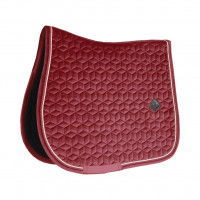Kentucky Horsewear Saddle Pad Velvet Kentucky Horsewear Saddle Pad Velvet