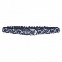Euro Star Riding Belt ESSylla FW22, Glitter Euro Star Riding Belt ESSylla FW22, Glitter