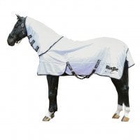 Covalliero Fly Blanket RugBe SuperFly, with Neck Part 