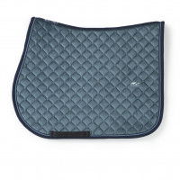 Anna Scarpati Saddle Pad Queto 30 FW22, Jumping Saddle Pad Anna Scarpati Saddle Pad Queto 30 FW22, Jumping Saddle Pad