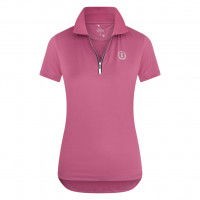 Imperial Riding Women's Poloshirt IRHFleury SS22, Functional Shirt, short-sleeved Imperial Riding Women's Poloshirt IRHFleury SS22, Functional Shirt, short-sleeved