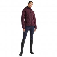 Tommy Hilfiger Equestrian Women's Down Jacket Mid-Weight Re-Down FW22 Tommy Hilfiger Equestrian Women's Down Jacket Mid-Weight Re-Down FW22