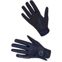 Samshield Riding Gloves V-Skin Hunter, Imitation Leather Samshield Riding Gloves V-Skin Hunter, Imitation Leather