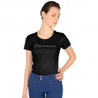 Samshield Women's T-Shirt Axelle Holographic SS22 Samshield Women's T-Shirt Axelle Holographic SS22