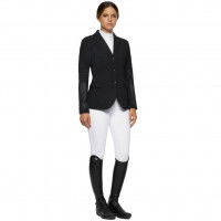 Cavalleria Toscana Women's Jacket All-Over Perforated SS22, Competition Jacket Cavalleria Toscana Women's Jacket All-Over Perforated SS22, Competition Jacket