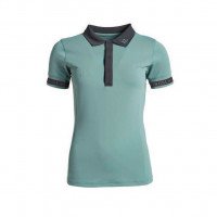 Kingsland Shirt Women's KLprisha SS22, Polo Shirt, Short-Sleeved