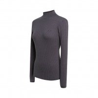 Samshield Women's Sweater Lidia FW22, Long-Sleeved, Turtleneck 
