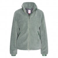 Imperial Riding Women's Jacket IRHGalaxy Sherpa FW22, Faux Fur Jacket Imperial Riding Women's Jacket IRHGalaxy Sherpa FW22, Faux Fur Jacket