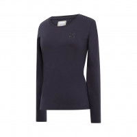 Samshield Women's Shirt Axella Blazon FW22, Long-Sleeved, Crew Neck Samshield Women's Shirt Axella Blazon FW22, Long-Sleeved, Crew Neck