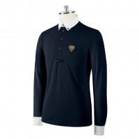 Animo Competition Shirt Men Apemie FS22, Long Sleeve Animo Competition Shirt Men Apemie FS22, Long Sleeve