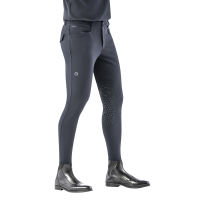 Ego7 Men's Breeches EJ Jumping Breeches, Knee Grip Ego7 Men's Breeches EJ Jumping Breeches, Knee Grip