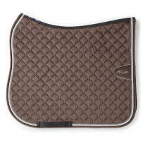 Anna Scarpati Saddle Pad Quinoa 35 FW22, Dressage Saddle Pad Anna Scarpati Saddle Pad Quinoa 35 FW22, Dressage Saddle Pad