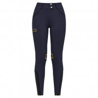 RG Italy Women's Breeches RG High Waist Full-Grip FW22 RG Italy Women's Breeches RG High Waist Full-Grip FW22