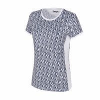 Pikeur Women's Shirt Vilja FS22, Functional Shirt, Short Sleeve