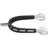HS Sprenger Spurs Ultra Fit Extra Grip, Rounded Neck End HS Sprenger Spurs Ultra Fit Extra Grip, Rounded Neck End