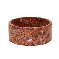 Kentucky Dogwear Food Bowl Terrazzo Stone, Dog Bowl Kentucky Dogwear Food Bowl Terrazzo Stone, Dog Bowl