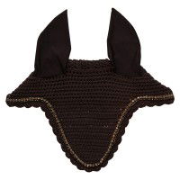 Kentucky Horsewear Fly Bonnet Long Stone & Pearl Soundless Kentucky Horsewear Fly Bonnet Long Stone & Pearl Soundless