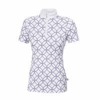Pikeur Women's Competition Shirt Marou FS22, Short Sleeve