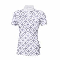 Pikeur Women's Competition Shirt Marou FS22, Short Sleeve Pikeur Women's Competition Shirt Marou FS22, Short Sleeve