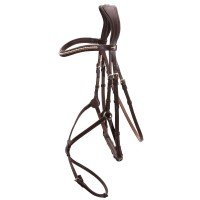 Schockemöhle Sports Bridle Rio Select with Mexican Noseband