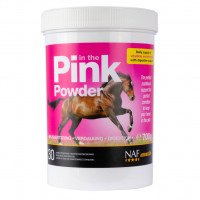NAF Supplement in the Pink Powder, Digestion 