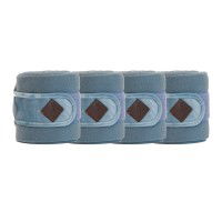 Kentucky Horsewear Polar Fleece Bandages Velvet Kentucky Horsewear Polar Fleece Bandages Velvet