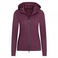 Euro Star Women's Jacket ESGarbo FS22, Sweat Jacket Euro Star Women's Jacket ESGarbo FS22, Sweat Jacket