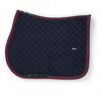 Anna Scarpati Saddle Pad Queto 29 FW22, Jumping Saddle Pad Anna Scarpati Saddle Pad Queto 29 FW22, Jumping Saddle Pad