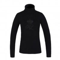 Kingsland Women's Sweater KLraylee FW22, Turtleneck Sweater Kingsland Women's Sweater KLraylee FW22, Turtleneck Sweater