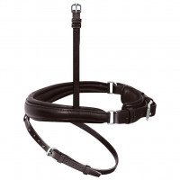 Passier Interchangeable Noseband Swedish Special with Flash Strap, Anatomical