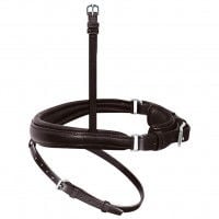 Passier Interchangeable Noseband Swedish Special with Flash Strap, Anatomical Passier Interchangeable Noseband Swedish Special with Flash Strap, Anatomical