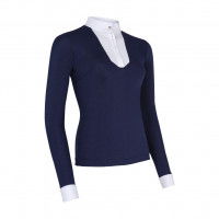 Samshield Women's Competition Shirt Faustina Crystal FW22 Samshield Women's Competition Shirt Faustina Crystal FW22