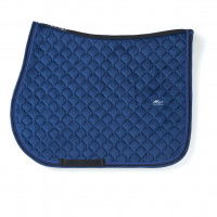 Anna Scarpati Saddle Pad Queto 27 FW22, Jumping Saddle Pad Anna Scarpati Saddle Pad Queto 27 FW22, Jumping Saddle Pad