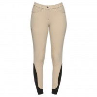 Cavalleria Toscana Women's Breeches New Grip System, Knee Patches, Knee Grip Cavalleria Toscana Women's Breeches New Grip System, Knee Patches, Knee Grip