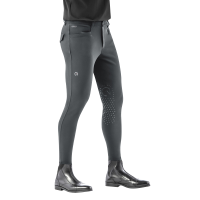 Ego7 Men's Breeches EJ Jumping Breeches, Knee Grip Ego7 Men's Breeches EJ Jumping Breeches, Knee Grip