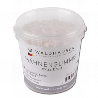 Waldhausen Mane Rubbers Extra Wide Waldhausen Mane Rubbers Extra Wide