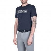 Equiline T-Shirt Men's Canutec SS22, Short Sleeve Equiline T-Shirt Men's Canutec SS22, Short Sleeve