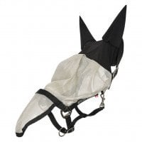 Imperial Riding Halter IRHAmbient UV SS22, with Integrated Fly Mask
