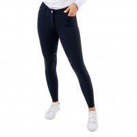 Ego7 Women's Riding Breeches EJ, Knee-Grip Ego7 Women's Riding Breeches EJ, Knee-Grip