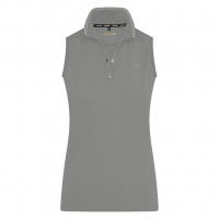 Euro Star Women's Polo Shirt ESCarmella SS22, sleeveless Euro Star Women's Polo Shirt ESCarmella SS22, sleeveless