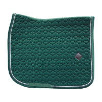 Kentucky Horsewear Saddle Pad Velvet Kentucky Horsewear Saddle Pad Velvet