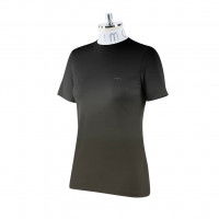 Animo Women's Competition Shirt Dobby FW22, Short-Sleeved Animo Women's Competition Shirt Dobby FW22, Short-Sleeved