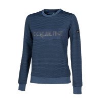 Equiline Women's Shirt Elspete SS23, Sweatshirt, long-sleeved
