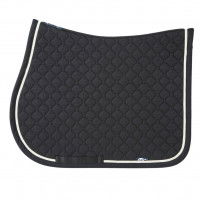 Anna Scarpati Saddle Pad Quima 37 FW22, Jumping Saddle Pad Anna Scarpati Saddle Pad Quima 37 FW22, Jumping Saddle Pad
